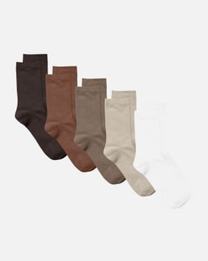 Sokker Klara 5pk