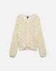 Strikket Cardigan Alice