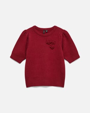 Strikket Topp Carrie