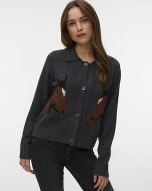 Cardigan Cavallo Polo