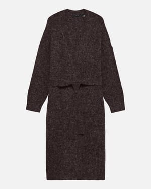 Cardigan Supreme Open Calf