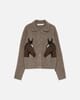 Cardigan Cavallo Polo