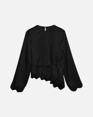 Satengtopp Miro Lace