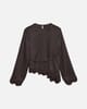 Satengtopp Miro Lace