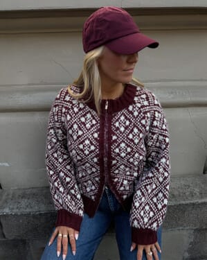 Cardigan Inga