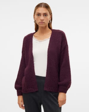 Strikket Cardigan Maybe