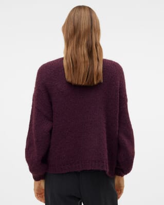 VMZUZU LS V-NECK CARDIGAN | Vero Moda | Fashion & Jeans