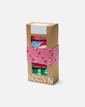 Sokker Elf Giftbox 4pk