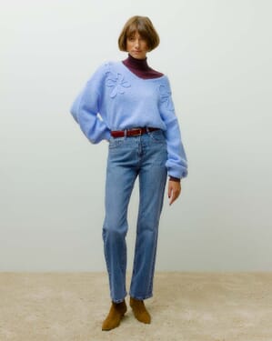 Jeans Tessa Straight
