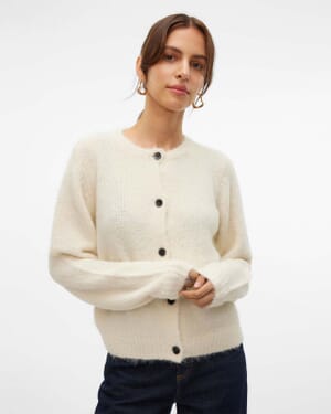 Strikket Cardigan Novah