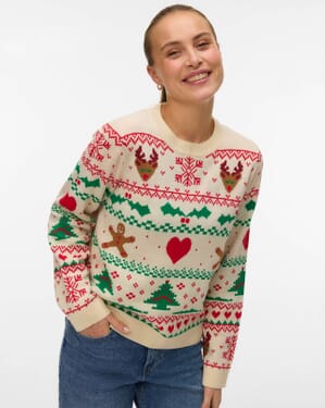 Genser New Christmas Stuff