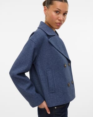 Jakke Vinceline Short
