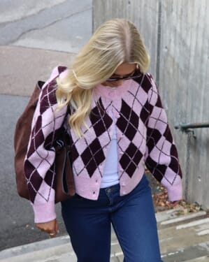 Cardigan Halo