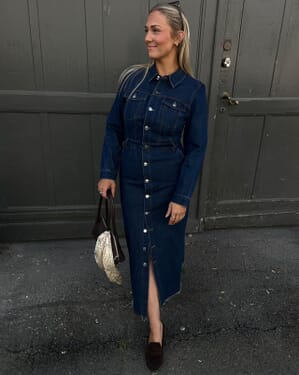 Denimkjole Molly