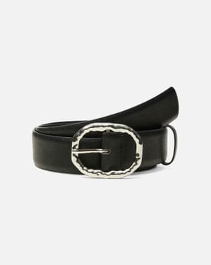 Skinnbelte Kaja Coated