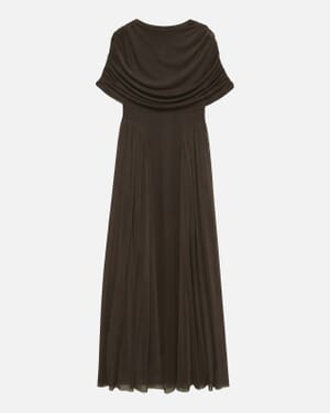 Maxikjole Rosetta Cape