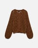 Strikket Cardigan Alice