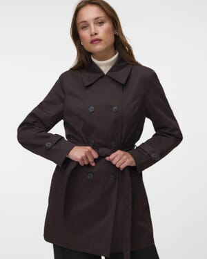 Trenchcoat Chelsea Olivia