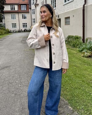 Jakke Chelseapoppy