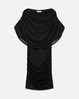 Kjole Dalia Cape