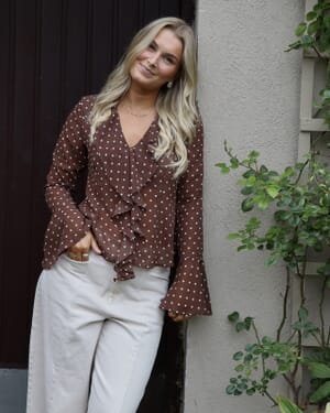 Topp Willow Frill