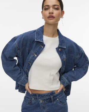 Denimjakke Jamie