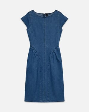 Midikjole Kiara Denim