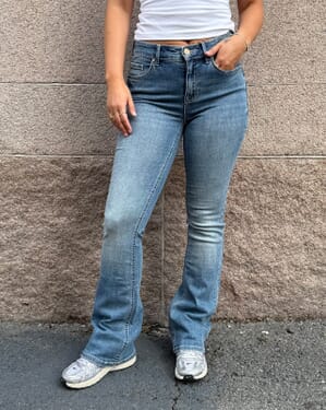 Jeans Flash Flared