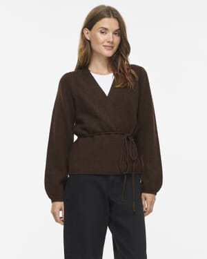 Strikket Cardigan Kehla