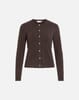 Strikket Cardigan Kerry Cable