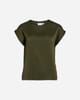 Topp Ellette Satin
