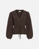 Strikket Cardigan Kehla