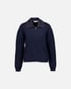 Strikket Cardigan Cipa Collar