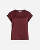 Topp Ellette Satin