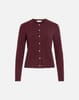 Strikket Cardigan Kerry Cable