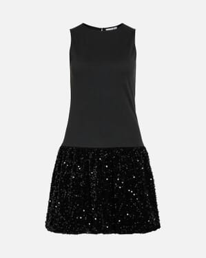 Kjole Believe Mix Sequins