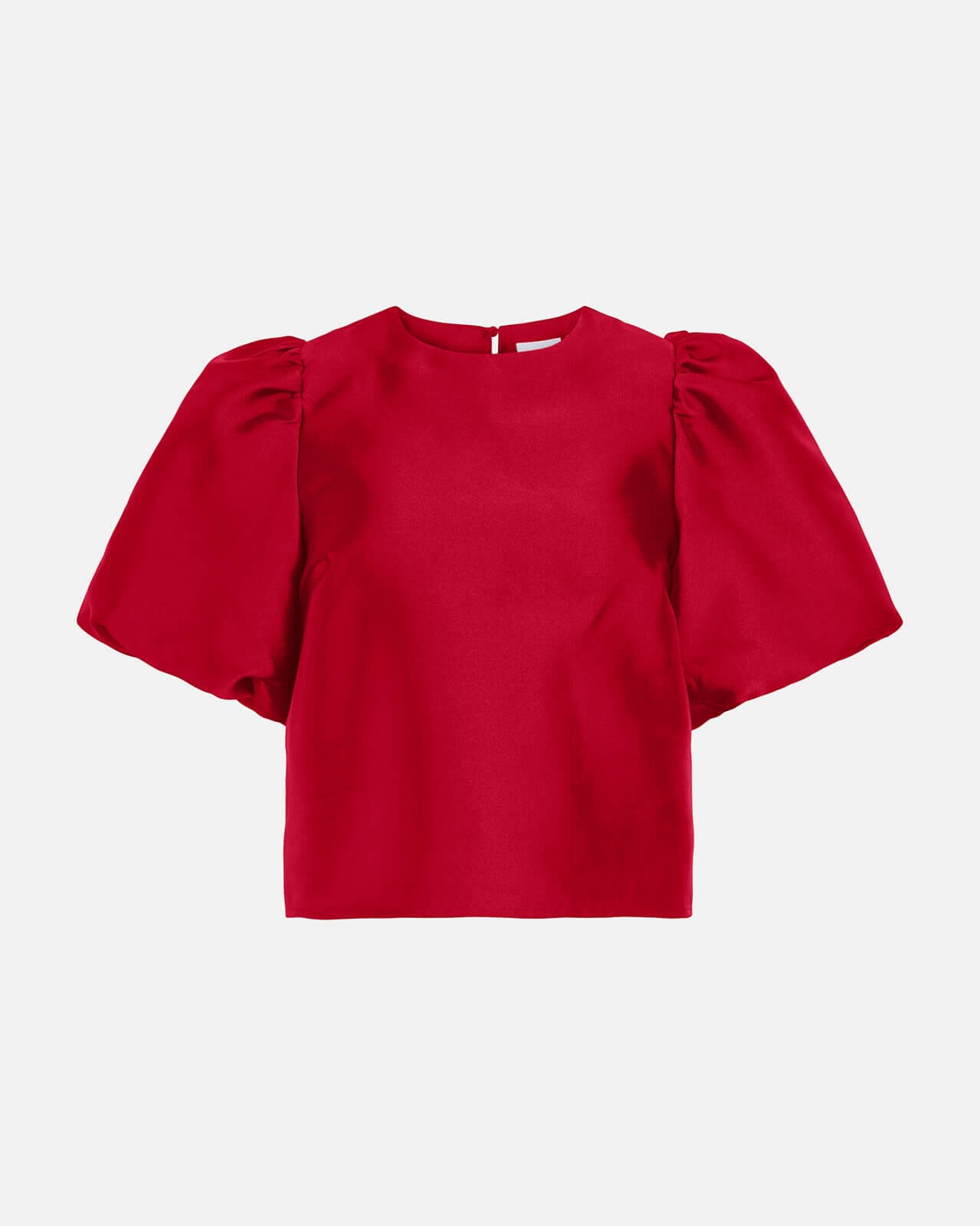 VILA Topp Shina, 42, VILA Topp Rød 42