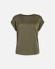 Topp Ellette Satin