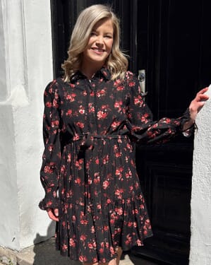 Skjortekjole Clo Rose