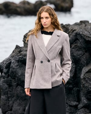 Blazer Solene