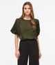 Topp Ellette 2/4 Satin