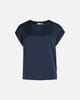 Topp Ellette Satin