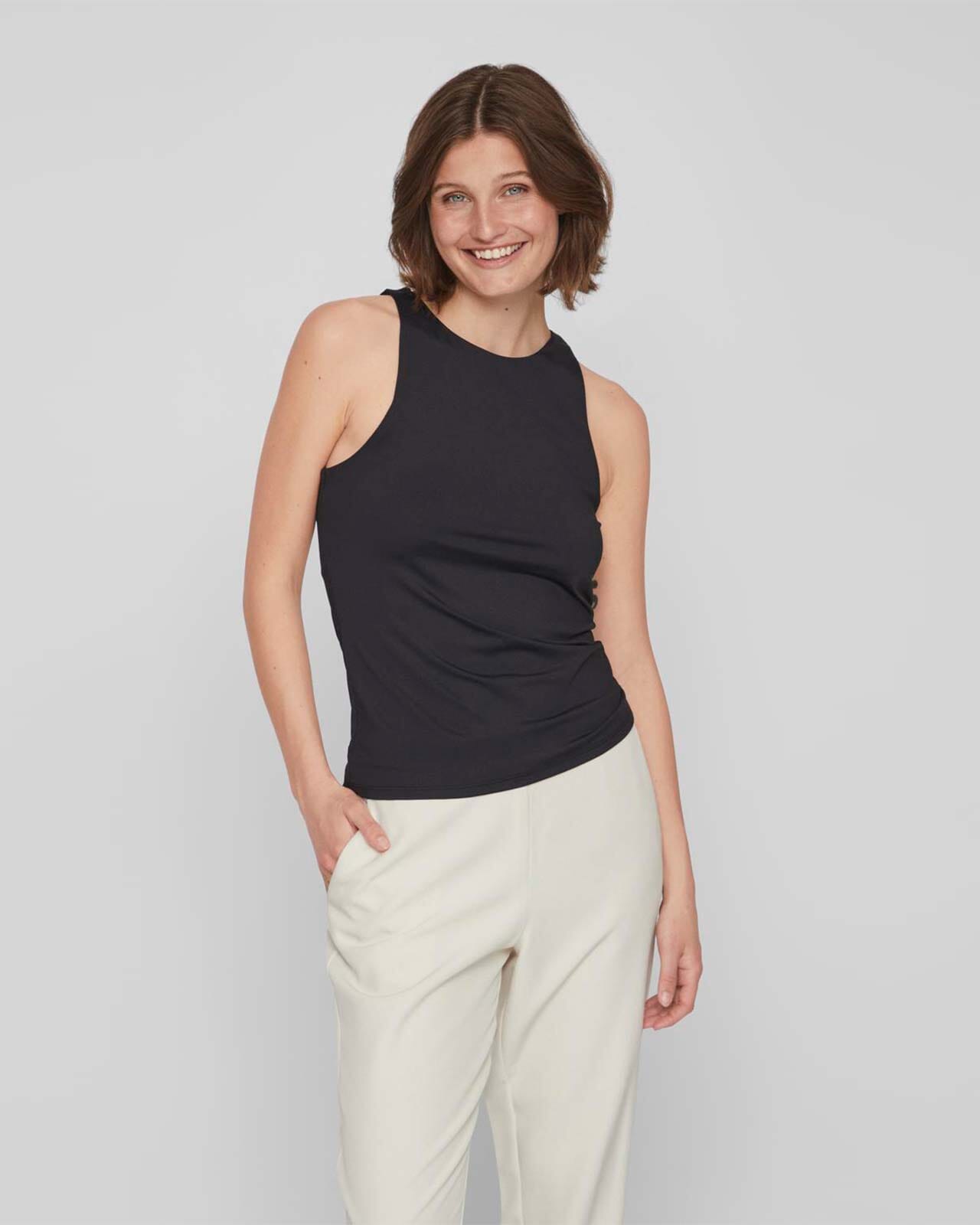 Singlet Kenza S/L Tank
