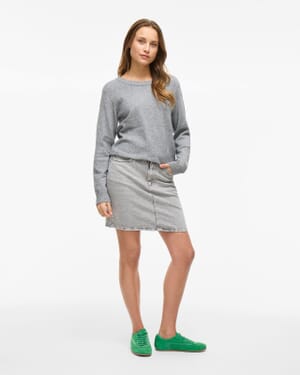 Denimskjørt Kaja