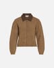 Strikket Cardigan Cipa Collar