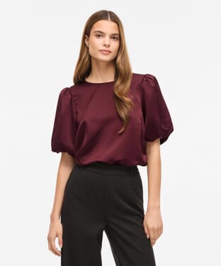 Topp Ellette 2/4 Satin