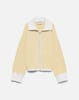 Strikket Cardigan Wollie Zip