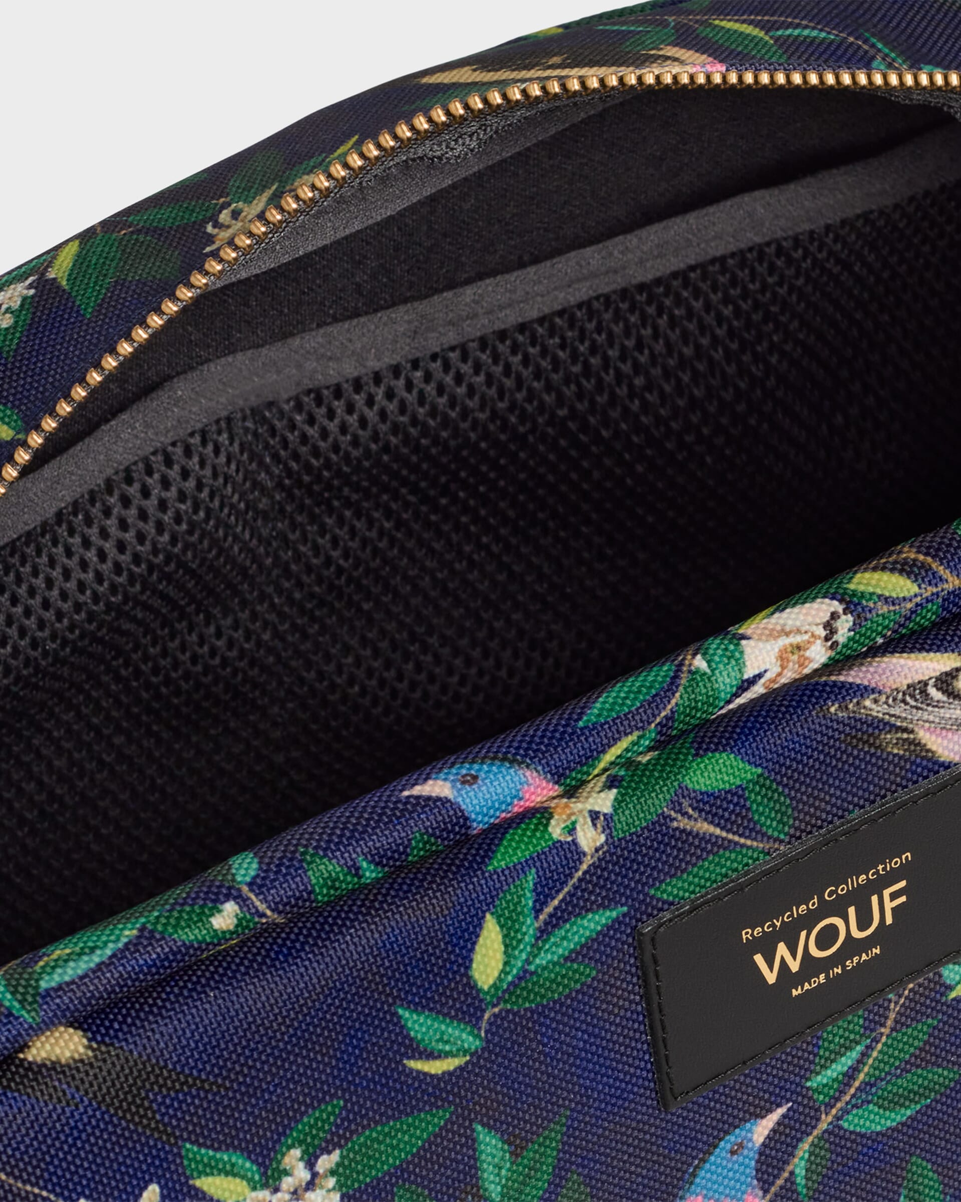 Wouf Juliette Large Toiletry Bag