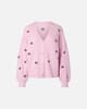 Strikket Cardigan Fleur