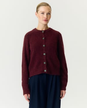 Cardigan Johi Ullmiks